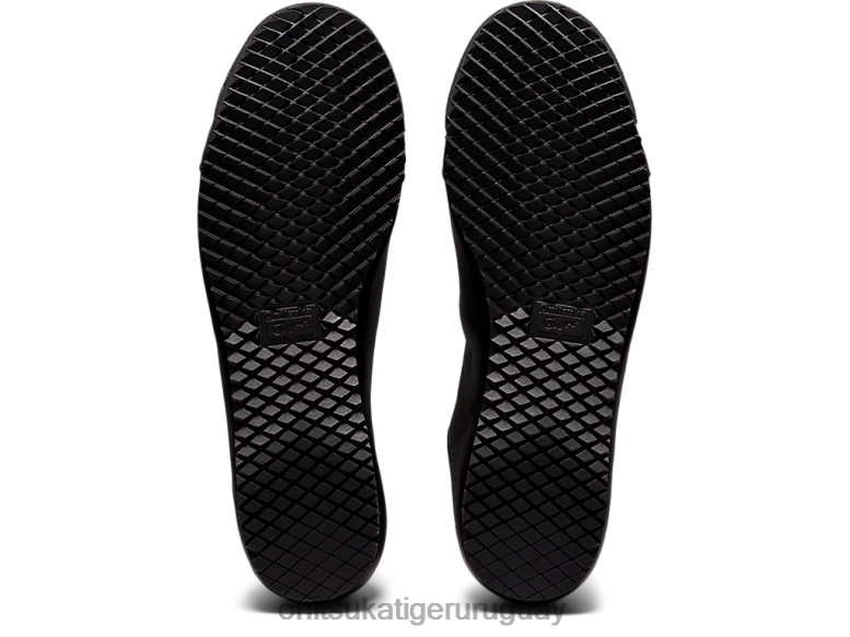 Onitsuka Tiger méxico 66 sd paraty unisexo J06BX224 negro zapatos