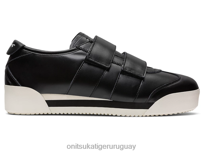 Onitsuka Tiger méxico 66 sd pf unisexo J06BX182 negro zapatos