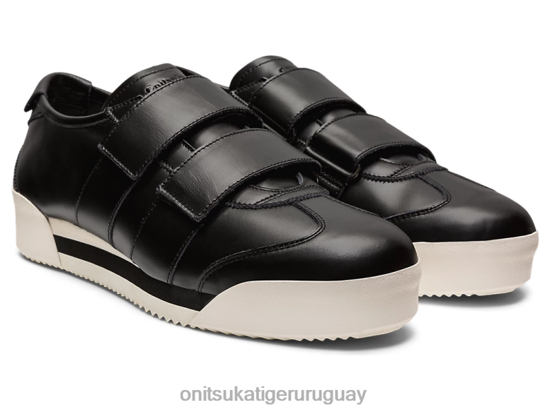 Onitsuka Tiger méxico 66 sd pf unisexo J06BX182 negro zapatos