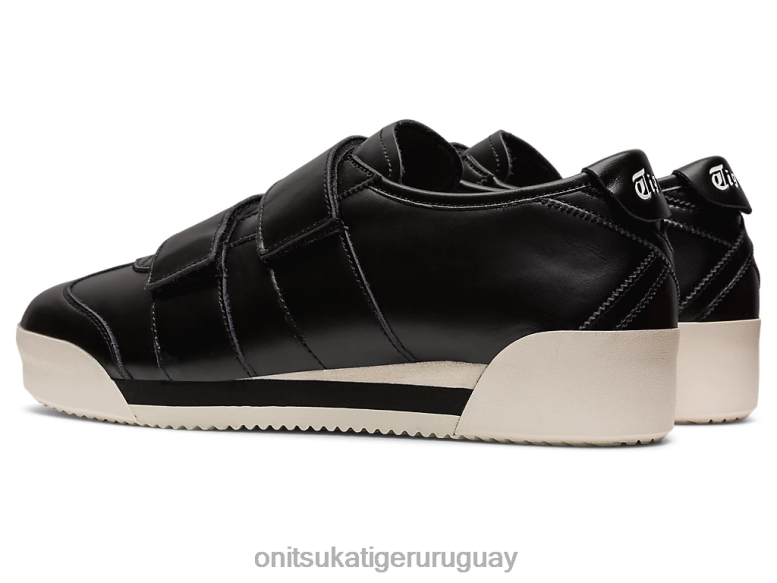 Onitsuka Tiger méxico 66 sd pf unisexo J06BX182 negro zapatos