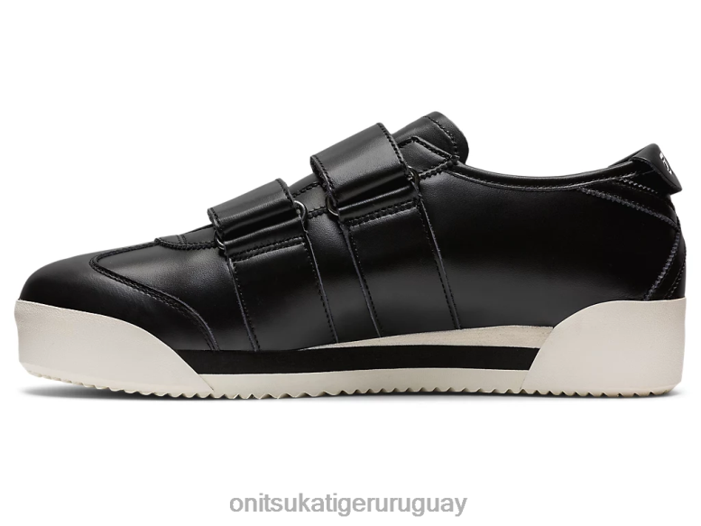 Onitsuka Tiger méxico 66 sd pf unisexo J06BX182 negro zapatos
