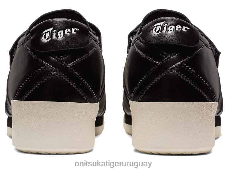 Onitsuka Tiger méxico 66 sd pf unisexo J06BX182 negro zapatos