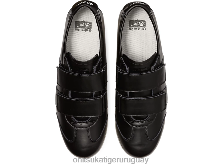 Onitsuka Tiger méxico 66 sd pf unisexo J06BX182 negro zapatos