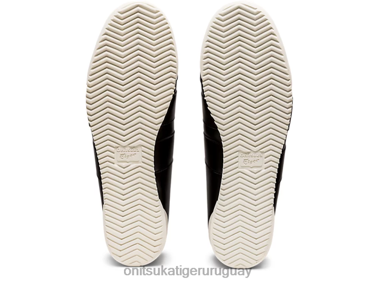 Onitsuka Tiger méxico 66 sd pf unisexo J06BX182 negro zapatos