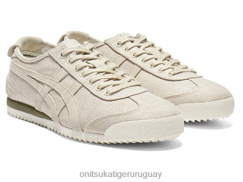 Onitsuka Tiger méxico 66 sd unisexo J06BX1 abedul/crema zapatos