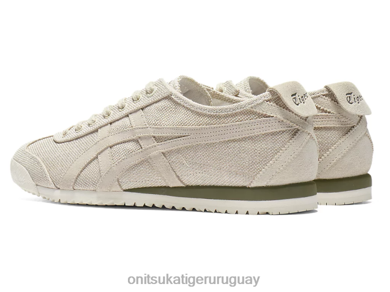 Onitsuka Tiger méxico 66 sd unisexo J06BX1 abedul/crema zapatos