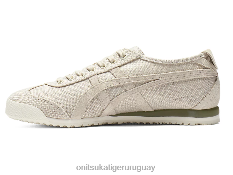Onitsuka Tiger méxico 66 sd unisexo J06BX1 abedul/crema zapatos