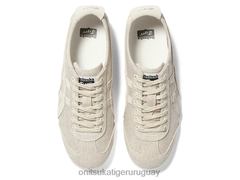Onitsuka Tiger méxico 66 sd unisexo J06BX1 abedul/crema zapatos
