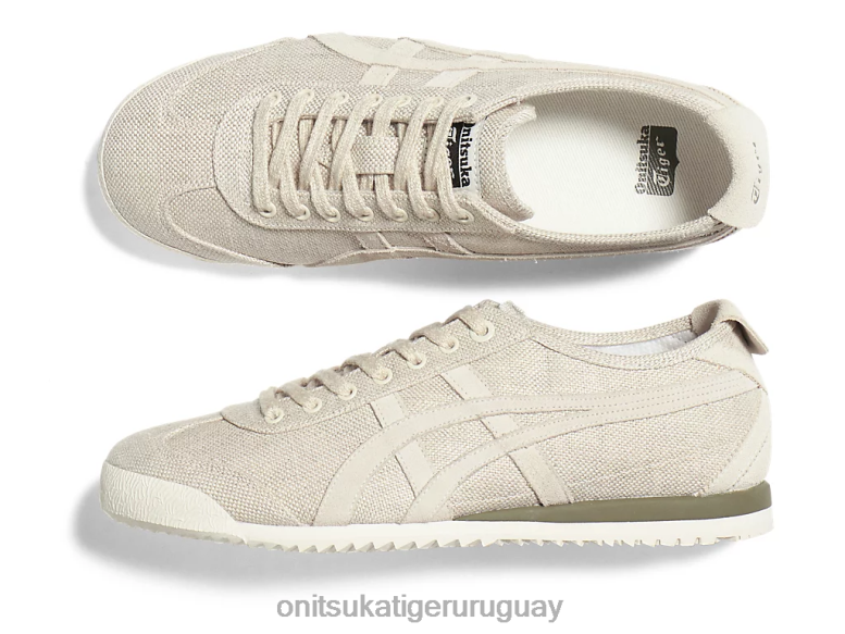 Onitsuka Tiger méxico 66 sd unisexo J06BX1 abedul/crema zapatos