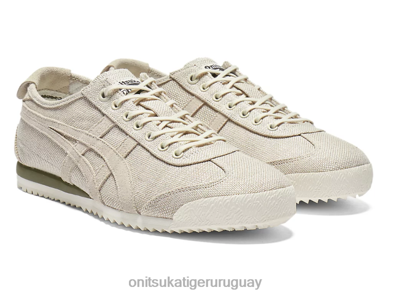 Onitsuka Tiger méxico 66 sd unisexo J06BX1 abedul/crema zapatos