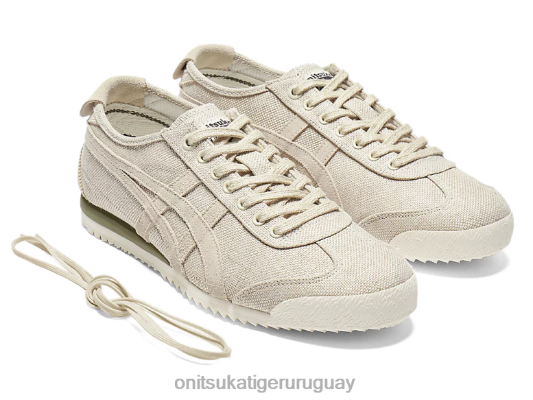Onitsuka Tiger méxico 66 sd unisexo J06BX1 abedul/crema zapatos