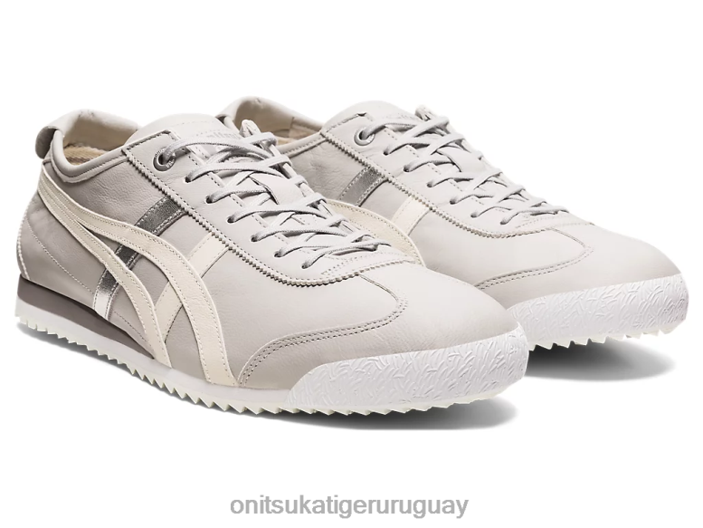 Onitsuka Tiger méxico 66 sd unisexo J06BX250 gris ostra/crema zapatos