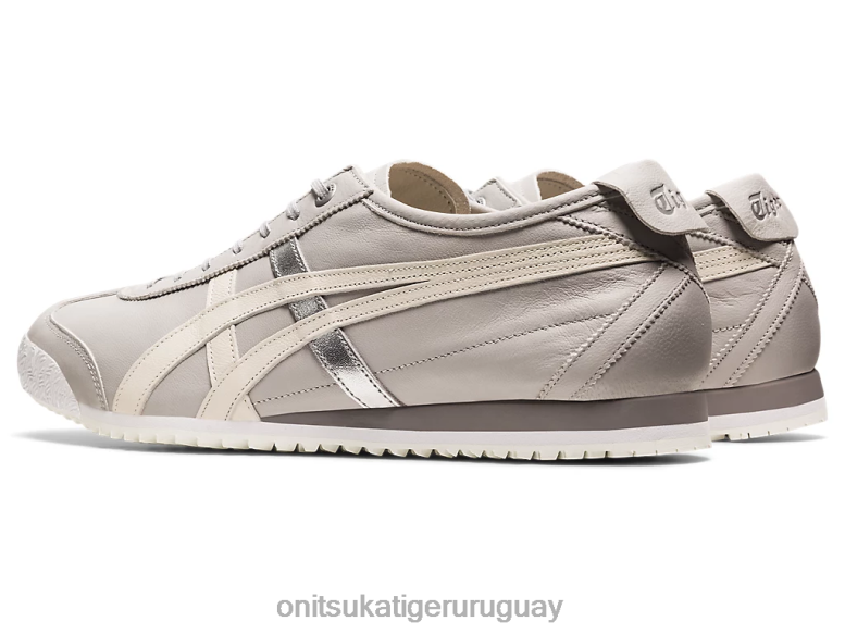 Onitsuka Tiger méxico 66 sd unisexo J06BX250 gris ostra/crema zapatos