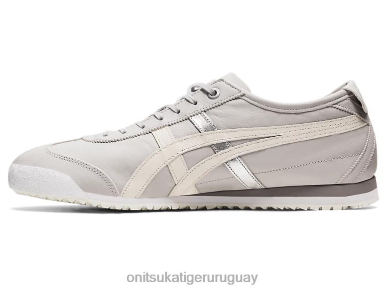 Onitsuka Tiger méxico 66 sd unisexo J06BX250 gris ostra/crema zapatos