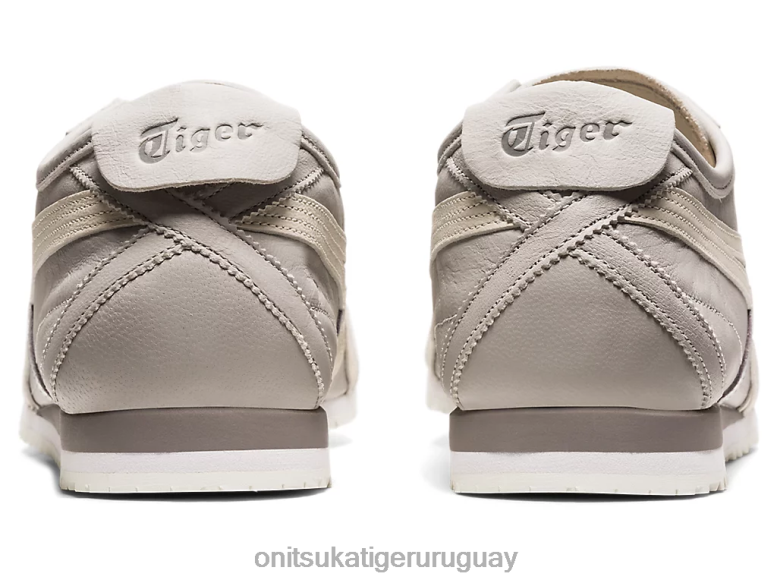 Onitsuka Tiger méxico 66 sd unisexo J06BX250 gris ostra/crema zapatos