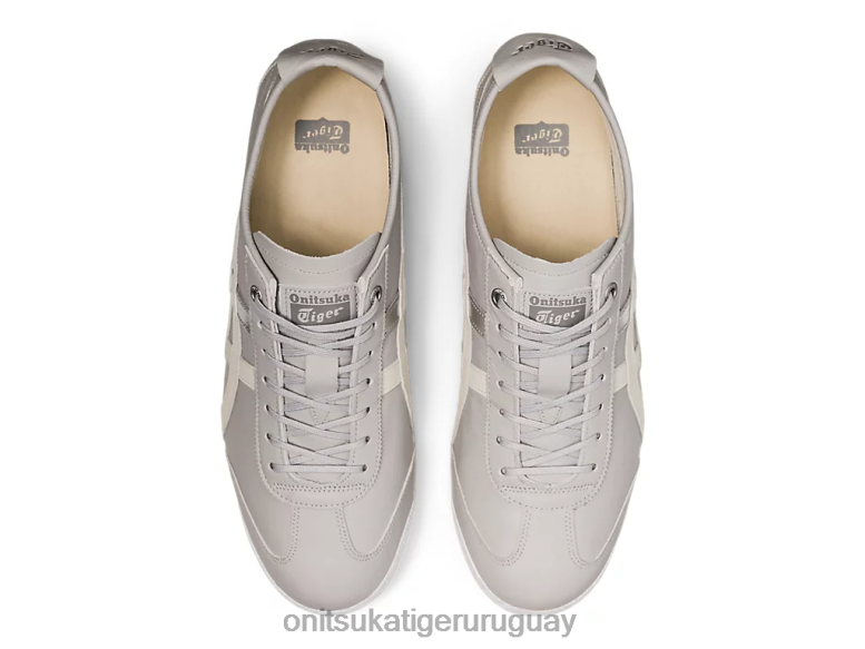 Onitsuka Tiger méxico 66 sd unisexo J06BX250 gris ostra/crema zapatos