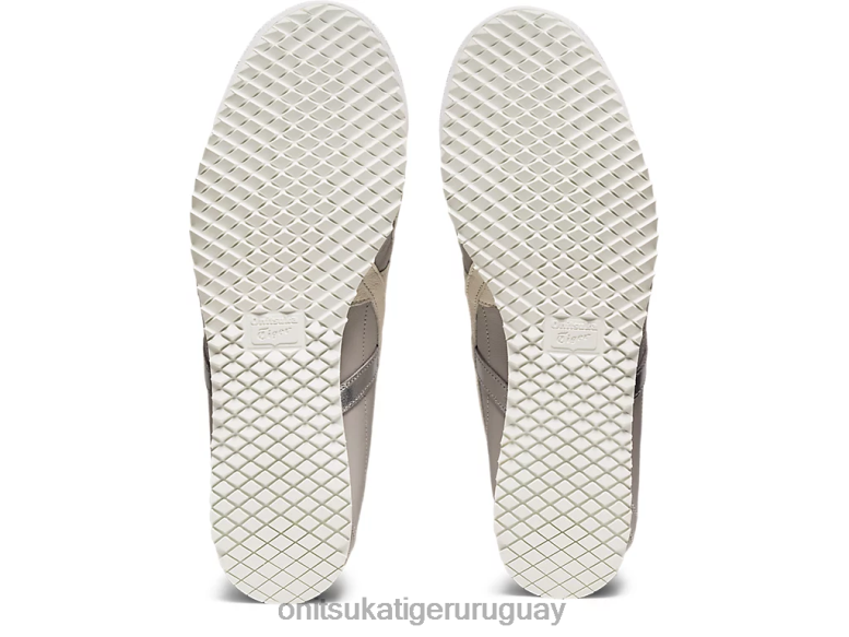 Onitsuka Tiger méxico 66 sd unisexo J06BX250 gris ostra/crema zapatos