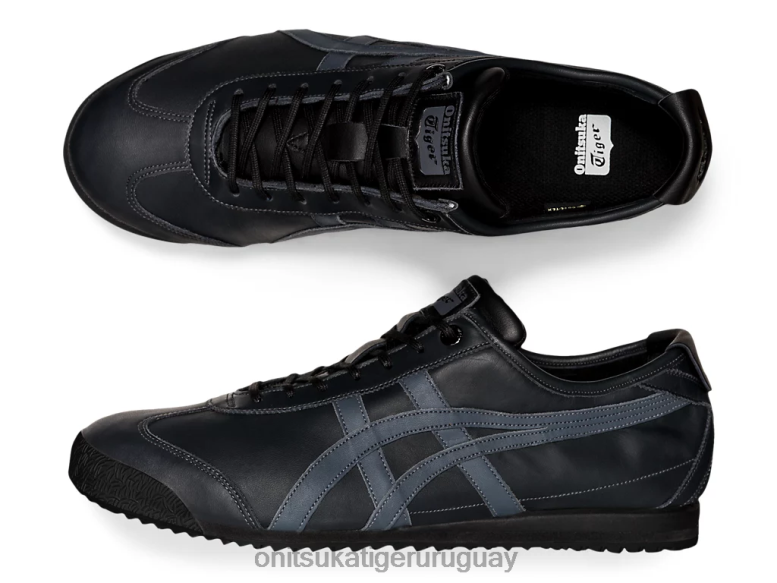 Onitsuka Tiger méxico 66 sd unisexo J06BX272 gris grafito/gris portador zapatos