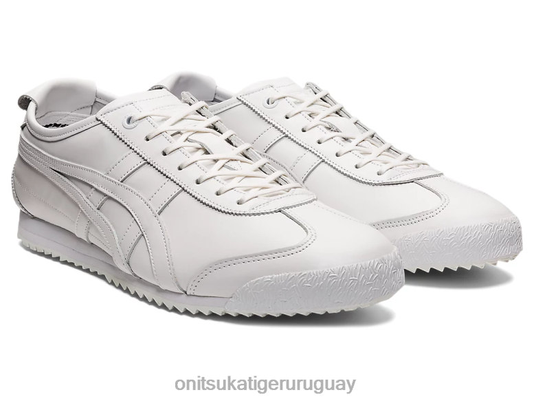 Onitsuka Tiger méxico 66 sd unisexo J06BX50 blanco zapatos