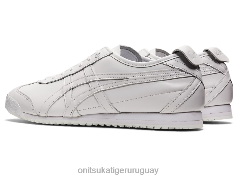 Onitsuka Tiger méxico 66 sd unisexo J06BX50 blanco zapatos
