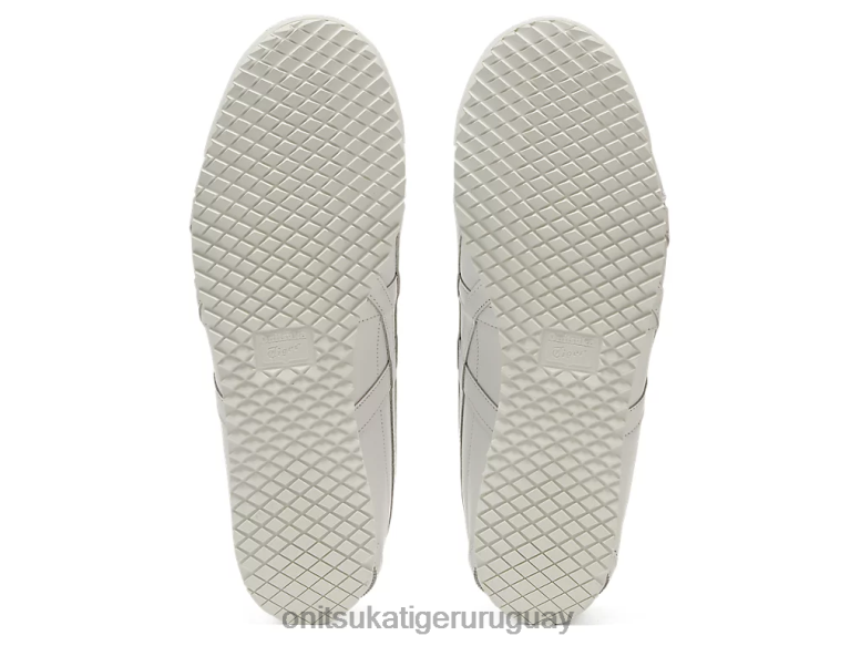 Onitsuka Tiger méxico 66 sd unisexo J06BX50 blanco zapatos