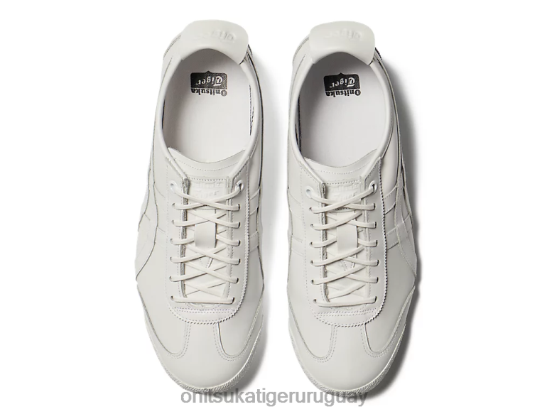 Onitsuka Tiger méxico 66 sd unisexo J06BX50 blanco zapatos
