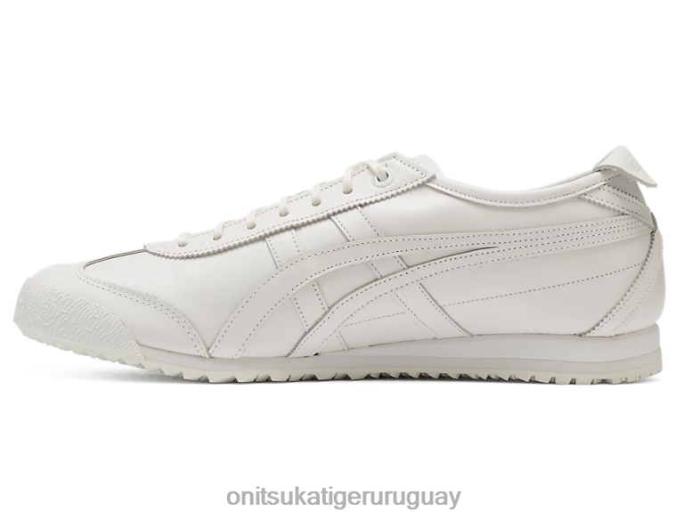 Onitsuka Tiger méxico 66 sd unisexo J06BX50 blanco zapatos