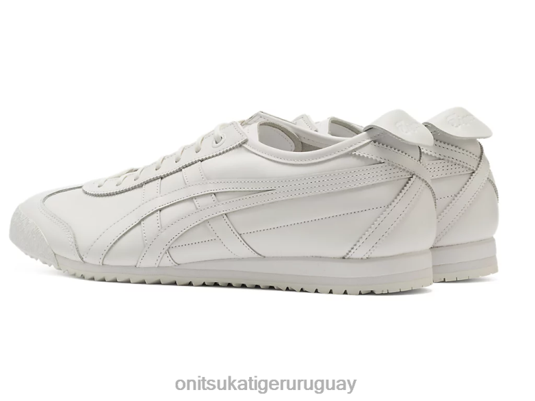 Onitsuka Tiger méxico 66 sd unisexo J06BX50 blanco zapatos