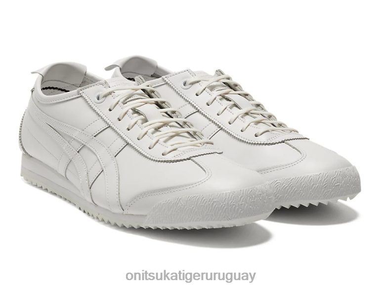 Onitsuka Tiger méxico 66 sd unisexo J06BX50 blanco zapatos
