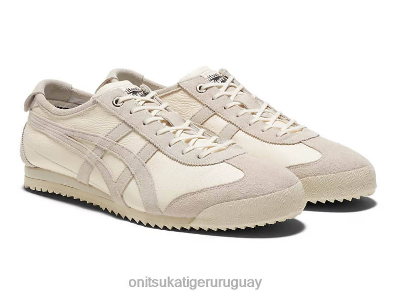 Onitsuka Tiger méxico 66 sd unisexo J06BX69 crema/abedul zapatos