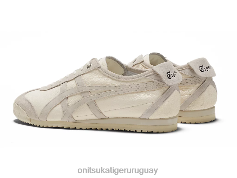 Onitsuka Tiger méxico 66 sd unisexo J06BX69 crema/abedul zapatos