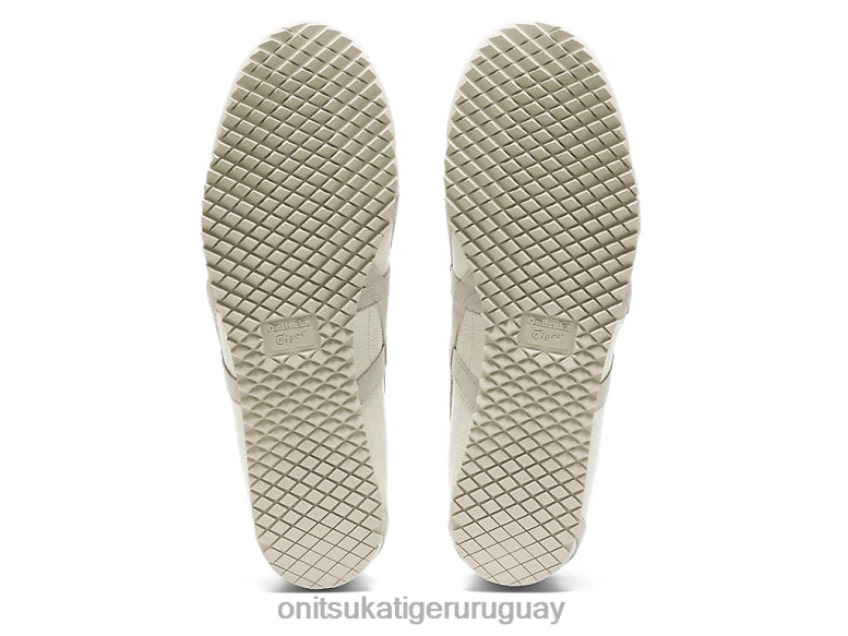 Onitsuka Tiger méxico 66 sd unisexo J06BX69 crema/abedul zapatos