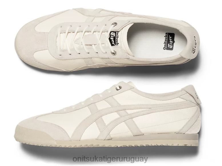 Onitsuka Tiger méxico 66 sd unisexo J06BX69 crema/abedul zapatos