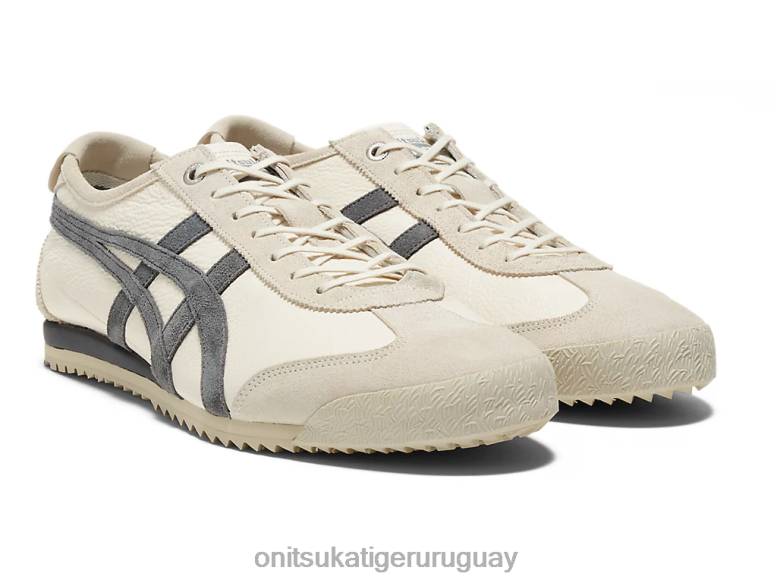 Onitsuka Tiger méxico 66 sd unisexo J06BX74 abedul/metrópolis zapatos