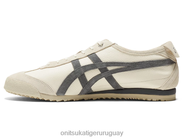 Onitsuka Tiger méxico 66 sd unisexo J06BX74 abedul/metrópolis zapatos