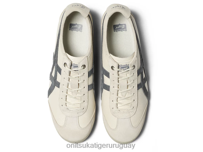 Onitsuka Tiger méxico 66 sd unisexo J06BX74 abedul/metrópolis zapatos