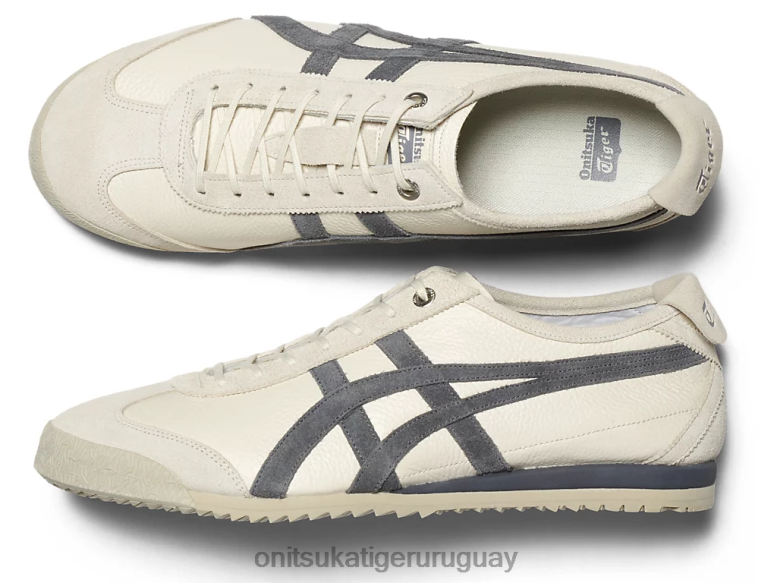 Onitsuka Tiger méxico 66 sd unisexo J06BX74 abedul/metrópolis zapatos