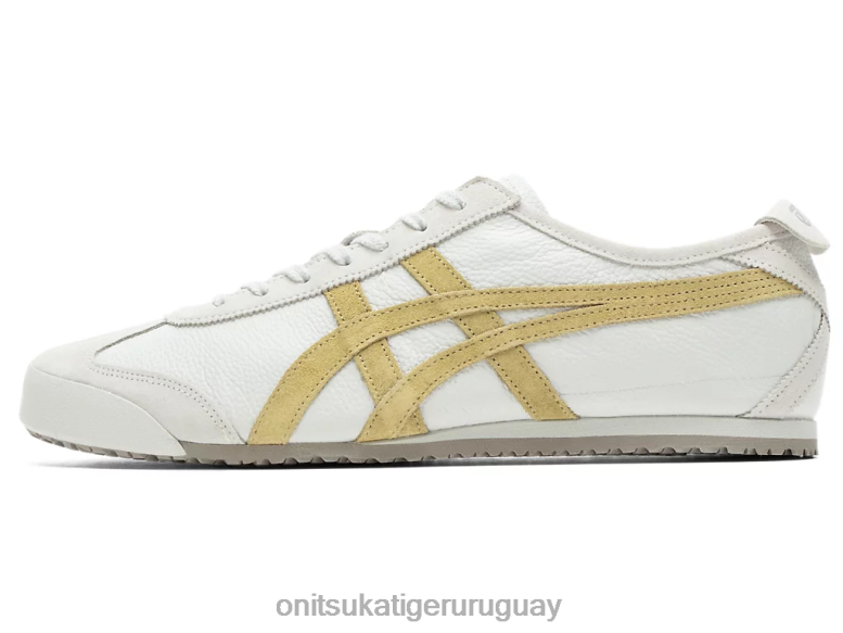 Onitsuka Tiger méxico 66 vin unisexo J06BX110 gris glaciar/beige caqui zapatos