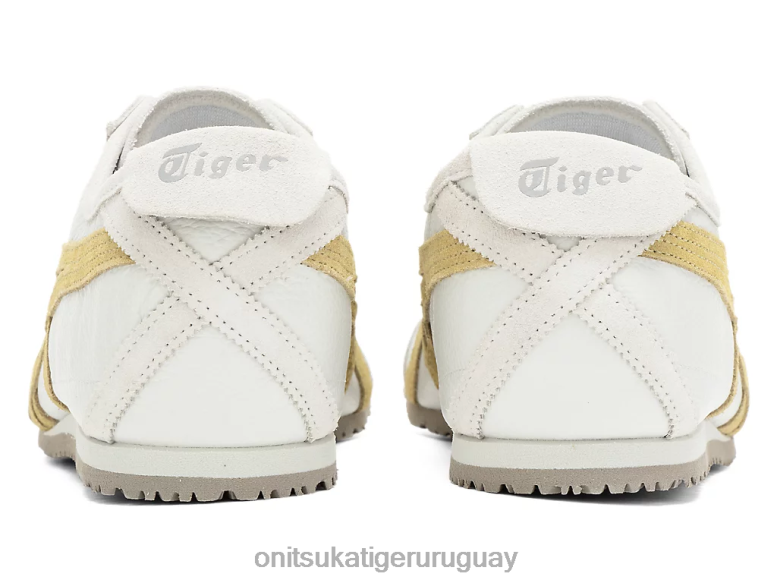 Onitsuka Tiger méxico 66 vin unisexo J06BX110 gris glaciar/beige caqui zapatos