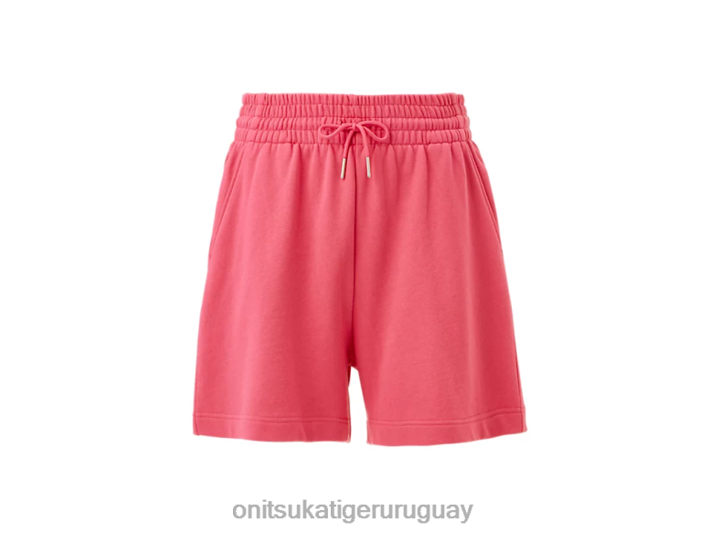 Onitsuka Tiger pantalones cortos mujer J06BX611 rosa ropa
