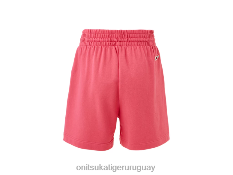 Onitsuka Tiger pantalones cortos mujer J06BX611 rosa ropa
