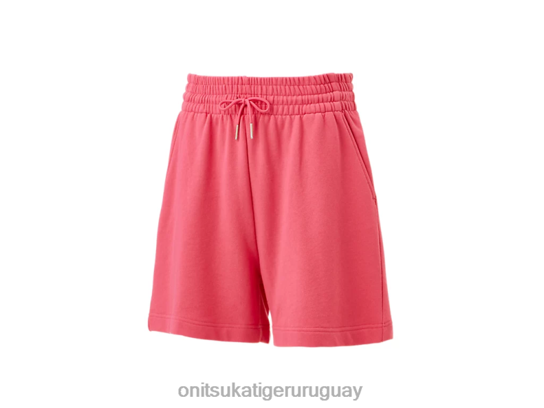 Onitsuka Tiger pantalones cortos mujer J06BX611 rosa ropa