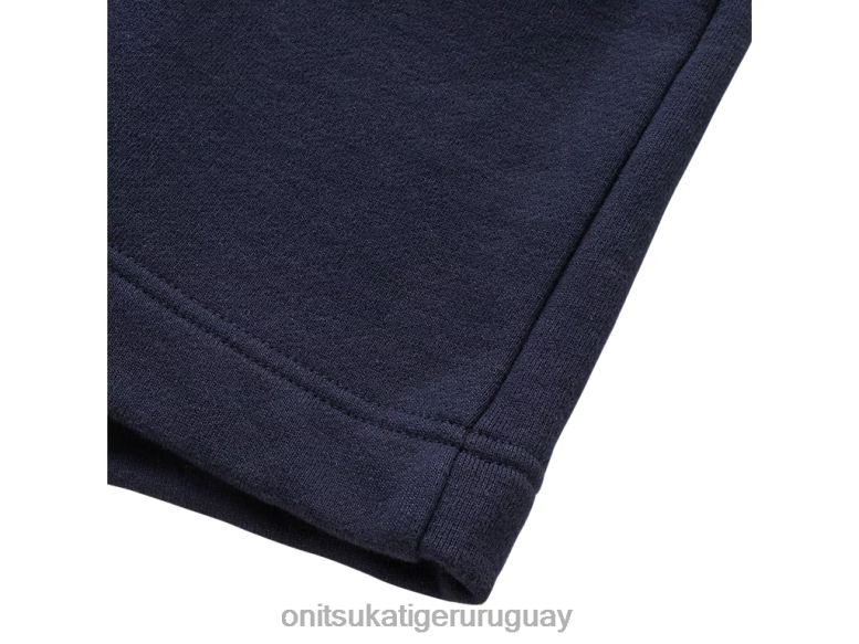 Onitsuka Tiger pantalones cortos mujer J06BX613 azul marino oscuro ropa