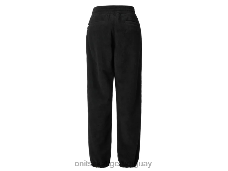 Onitsuka Tiger pantalones hombres J06BX425 blanco negro ropa