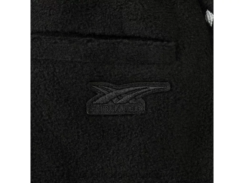 Onitsuka Tiger pantalones hombres J06BX425 blanco negro ropa