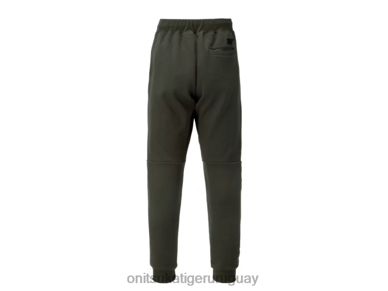 Onitsuka Tiger pantalones hombres J06BX455 caqui ropa
