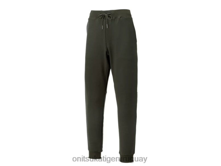Onitsuka Tiger pantalones hombres J06BX455 caqui ropa