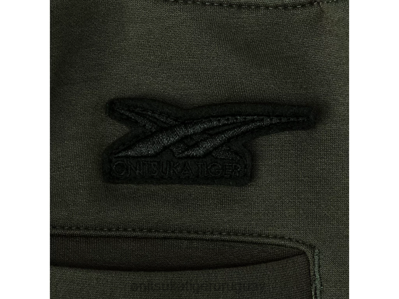 Onitsuka Tiger pantalones hombres J06BX455 caqui ropa