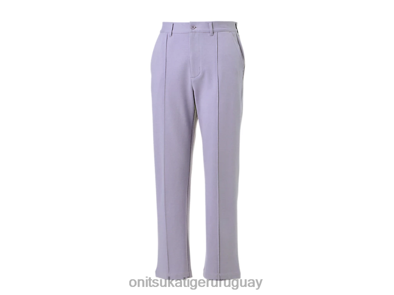 Onitsuka Tiger pantalones mujer J06BX607 lavanda ropa