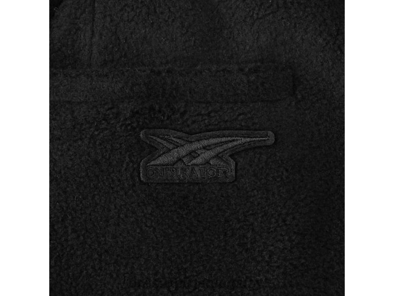 Onitsuka Tiger pantalones mujer J06BX609 blanco negro ropa